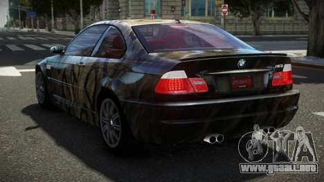 BMW M3 E46 Light Tuning S9 para GTA 4