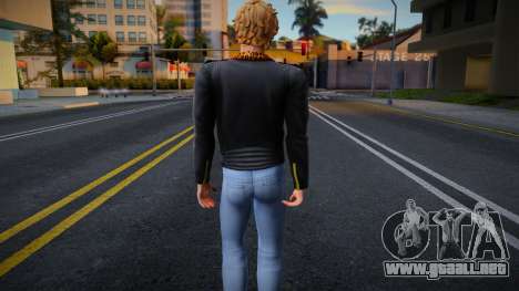 Average Ped v226 para GTA San Andreas