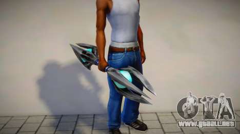 Ultraman Bat para GTA San Andreas