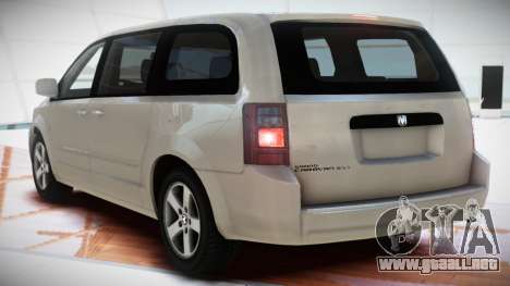 Dodge Grand Caravan V1.0 para GTA 4