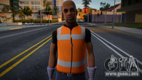 Bmycon from San Andreas: The Definitive Edition para GTA San Andreas