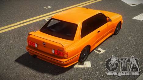 BMW M3 E30 RC V1.0 para GTA 4