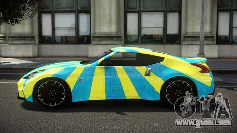 Nissan 370Z Elite Style S9 para GTA 4