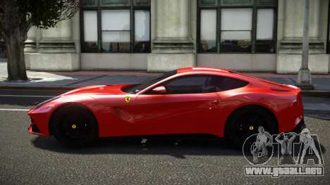 Ferrari F12 Berlinetta SC V1.1 para GTA 4