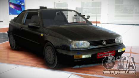 Volkswagen Golf Cabrio para GTA 4