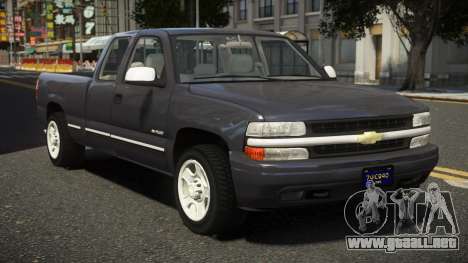 Chevrolet Silverado 1500 XS para GTA 4