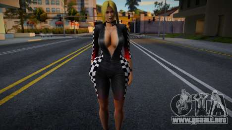 Nebumi 2 para GTA San Andreas