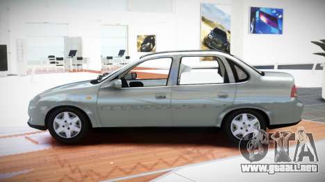 Chevrolet Classic SN V1.0 para GTA 4