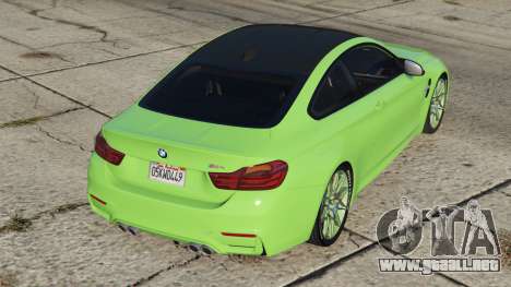 BMW M4 Coupe (F82)