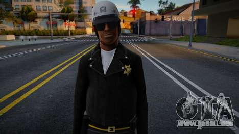 Lapdm1 from San Andreas: The Definitive Edition para GTA San Andreas