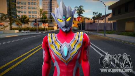 Ultraman Regulos from ULTRA FILE para GTA San Andreas