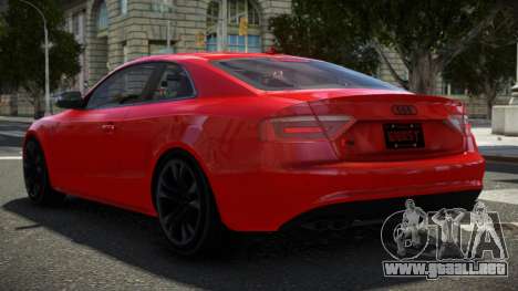 Audi S5 R-Style V1.1 para GTA 4