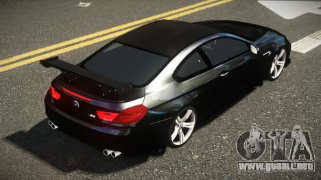 BMW M6 R-Tuning para GTA 4