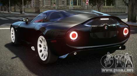 Alfa Romeo TZ3 Corsa para GTA 4