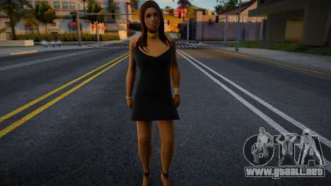 Bfyri from San Andreas: The Definitive Edition para GTA San Andreas