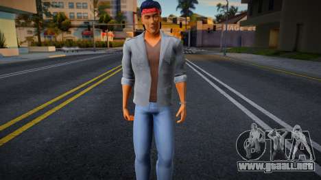 Average Ped v214 para GTA San Andreas