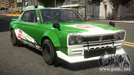 Nissan 2000GT Sport Tuning S5 para GTA 4