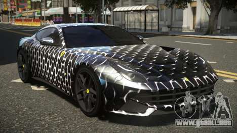 Ferrari F12 Berlinett XC S13 para GTA 4