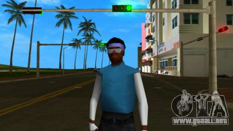 Gta Vc Frankin para GTA Vice City