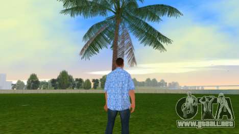 Messi (Vice City Style) para GTA Vice City