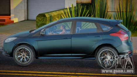 Ford Focus RS 3 ILL para GTA San Andreas