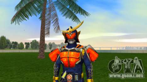 Kamen Rider Gaim para GTA Vice City