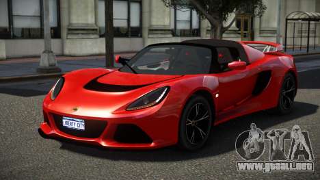 Lotus Exige GT-S para GTA 4