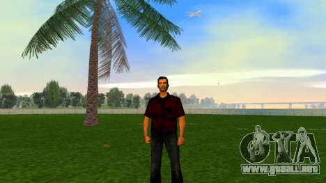 Tommy Kent Paul Style para GTA Vice City