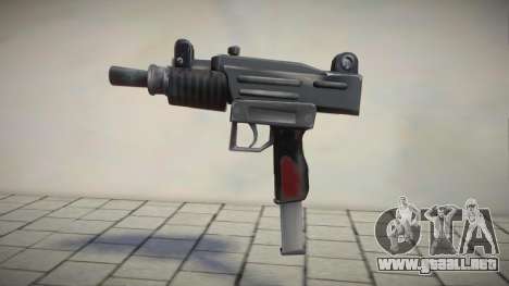 Micro Uzi (Machine Pistol) from Fortnite para GTA San Andreas