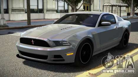 Ford Mustang RT 302 para GTA 4