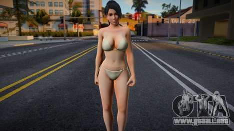 Momiji Normal Bikini 4 para GTA San Andreas