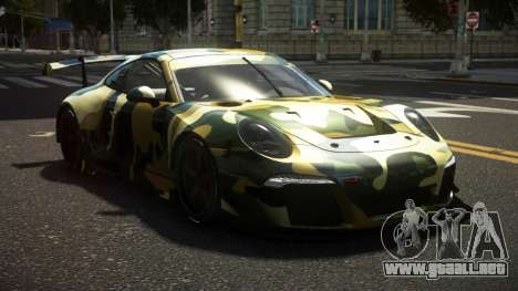 RUF RGT8 X-Racing S6 para GTA 4