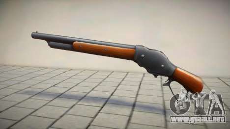 M1887 - Free Fire para GTA San Andreas