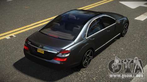 Mercedes-Benz S500 WR V1.1 para GTA 4