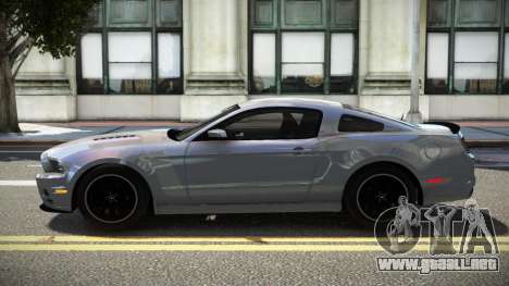 Ford Mustang RT 302 para GTA 4