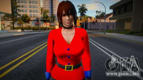 Iris v1 para GTA San Andreas