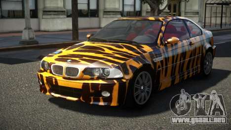 BMW M3 E46 Light Tuning S2 para GTA 4