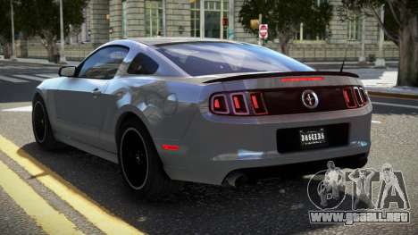 Ford Mustang RT 302 para GTA 4