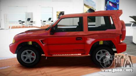 Maibatsu MonstroCiti S1 para GTA 4