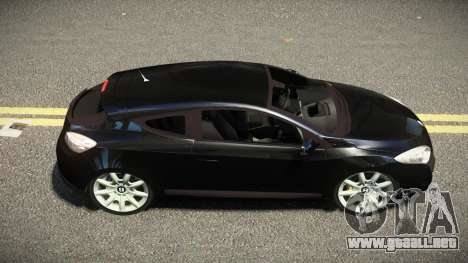 Renault Megane SR V1.1 para GTA 4