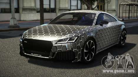 Audi TT Racing Edition S5 para GTA 4