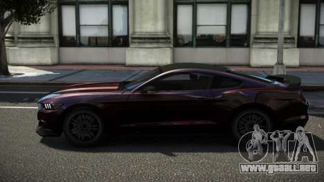 Ford Mustang GT X-Custom V1.1 para GTA 4