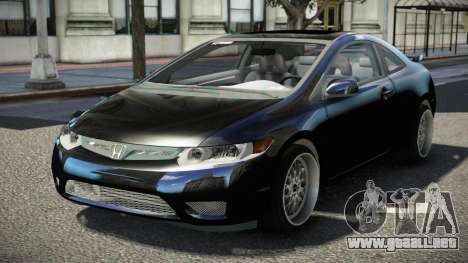 Honda Civic Sport Injected para GTA 4