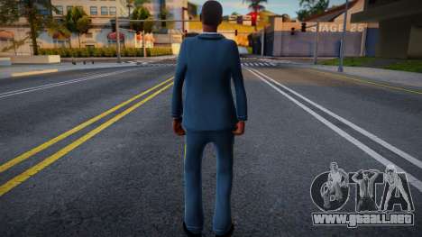 Bmosec from San Andreas: The Definitive Edition para GTA San Andreas