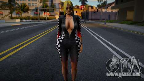 Nebumi 1 para GTA San Andreas