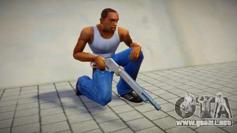 [Blue Archive] Proof of Rescue para GTA San Andreas