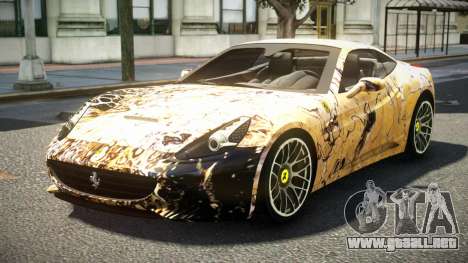 Ferrari California X-Racing S12 para GTA 4