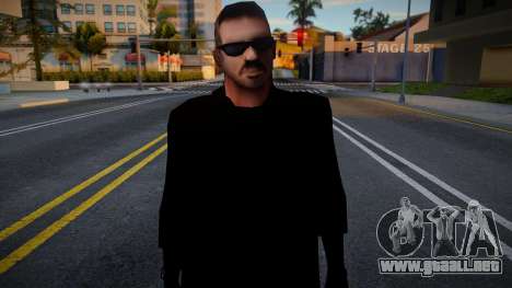 Mafia Killer [ IL ] para GTA San Andreas
