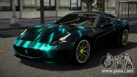 Ferrari California X-Racing S8 para GTA 4