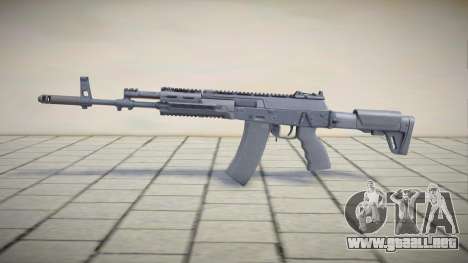 AK-12 (Aimpoint) v1 para GTA San Andreas